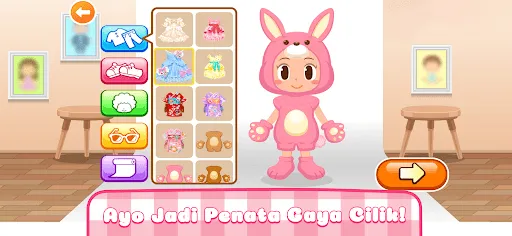 Game Anak-Anak: Gokko World | Permainan | XWorld