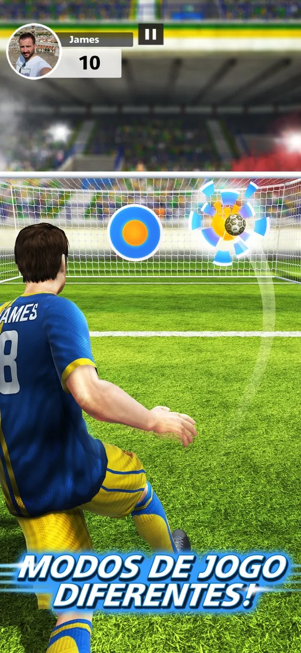 Football Strike | Jogos | XWorld