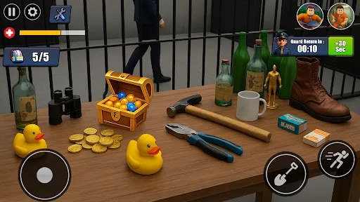 Prison Escape: Jail Obby | Permainan | XWorld Prison Escape: Jail Obby | Permainan | XWorld