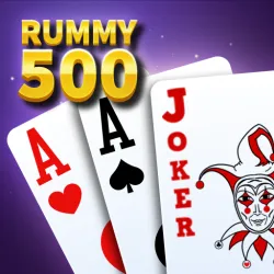 XWorld | Rummy 500 - Offline Card Games