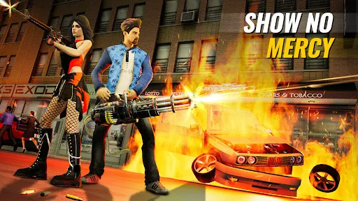 Gangster Games: Mafia City 3D | 游戏 | XWorld Gangster Games: Mafia City 3D | 游戏 | XWorld