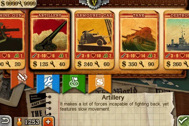 European War 3 | Games | XWorld