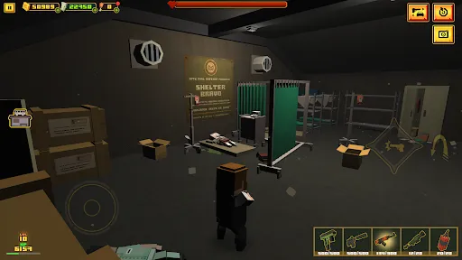 BLOCKAPOLYPSE™ 2 Terror Strike | Игры | XWorld