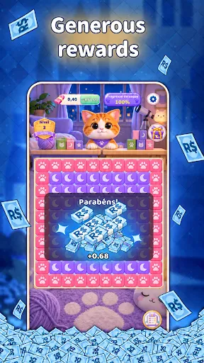 Paw Cash:Match & Earn | Permainan | XWorld Paw Cash:Match & Earn | Permainan | XWorld