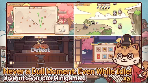 Legenda Kucing Ninja | Permainan | XWorld