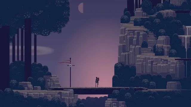 Superbrothers: Sword&Sworcery | Permainan | XWorld