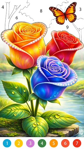 Fantasy Color: Dream Wings | Games | XWorld Fantasy Color: Dream Wings | Games | XWorld