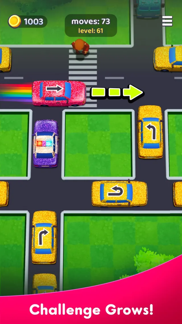 Car Out Parking! Игра парковка | Игры | XWorld