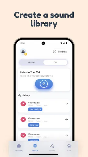 Cat Translator – Human to Pet | Games | XWorld