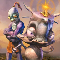 XWorld | Oddworld: Munch's Oddysee