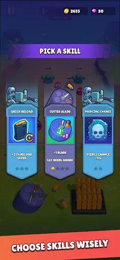 Bullet Heroes: TD RPG Shooter | Permainan | XWorld