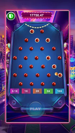 PLINKO DAILY STAR | Games | XWorld