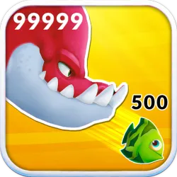 XWorld | Fish.IO Fish Games Shark Games