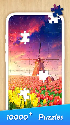 Jigsaw Puzzle Game HD Puzzles | เกม | XWorld