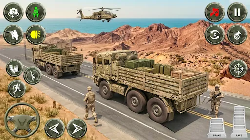 US Military Truck Cargo Game | Games | XWorld US Military Truck Cargo Game | Games | XWorld