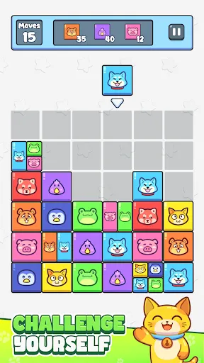 Drop Color: Animal Joy | เกม | XWorld Drop Color: Animal Joy | เกม | XWorld