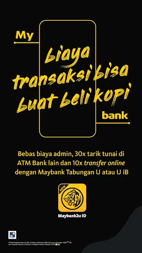 Maybank2u ID | Permainan | XWorld