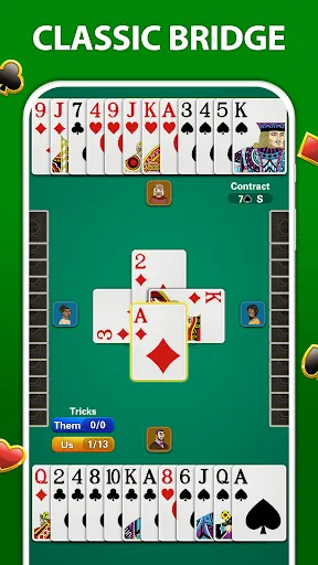 Bridge - Card Game | 游戏 | XWorld