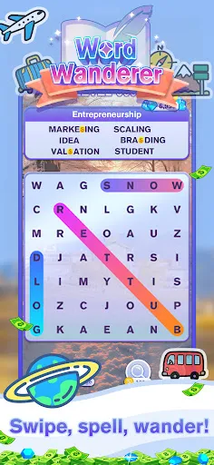 Word Wanderer - win real cash | Permainan | XWorld Word Wanderer - win real cash | Permainan | XWorld