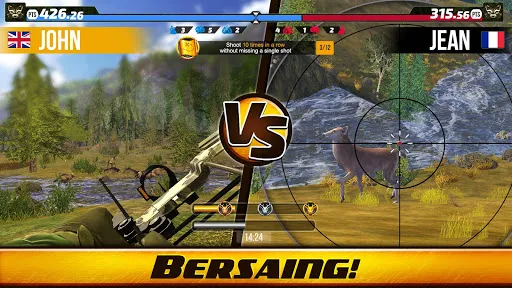 Wild Hunt: Permainan Berburu | Permainan | XWorld