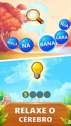 Word Bubble - jogo de palavras | Jogos | XWorld