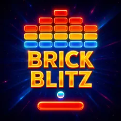 XWorld | Brick Breaker Blitz