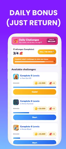 Playout: Earn Money | Permainan | XWorld Playout: Earn Money | Permainan | XWorld
