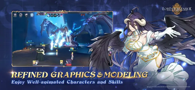 Lord of Nazarick | เกม | XWorld