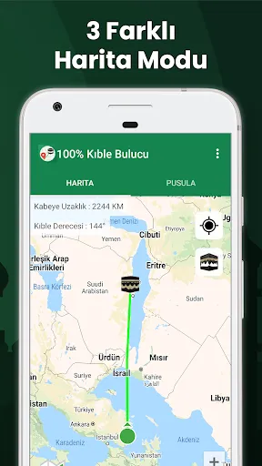 Arah Kiblat 100% Qibla Finder | Игры | XWorld