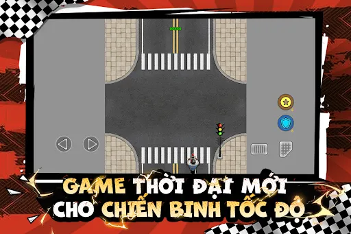 Chiến Binh Thần Tốc | Games | XWorld Chiến Binh Thần Tốc | Games | XWorld