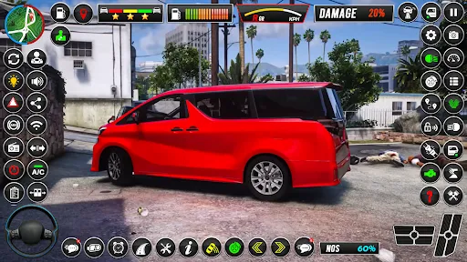 Sekolah Mengemudi Mobil Sim 3D | Permainan | XWorld
