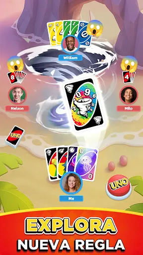 UNO Wonder | juego | XWorld