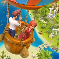 XWorld | Land of Legends: Island games