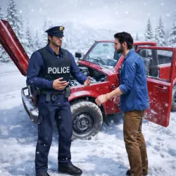 XWorld | Border Patrol Inspect & Arrest