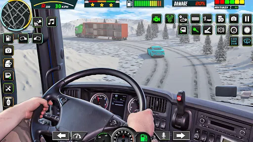 Indian Truck Games Simulator | 游戏 | XWorld