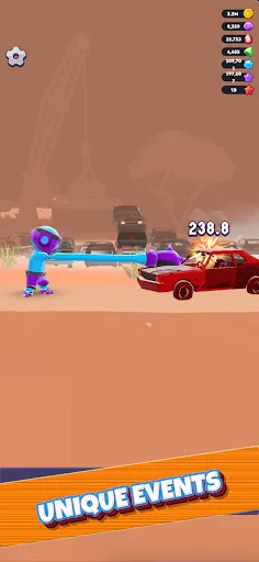 Endless Puncher | Игры | XWorld