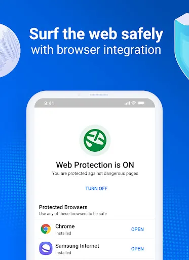 Bitdefender Mobile Security | 游戏 | XWorld