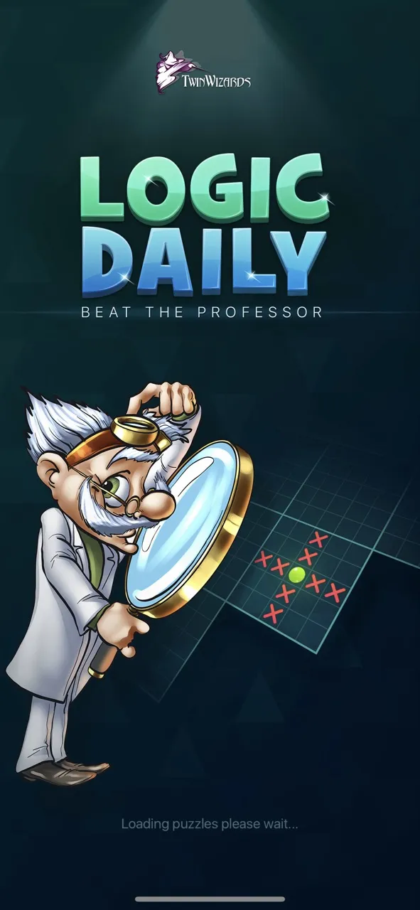 Logic Puzzles Daily | เกม | XWorld
