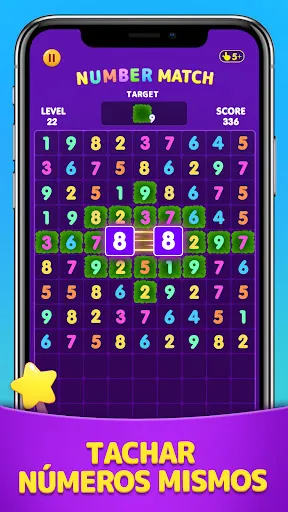 Empareja Números: 10 Puzzle | juego | XWorld Empareja Números: 10 Puzzle | juego | XWorld