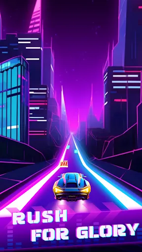 Magic Racing Car: EDM Music | juego | XWorld