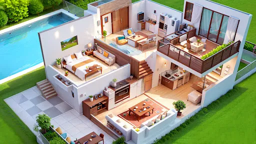 Travel Tile | Permainan | XWorld