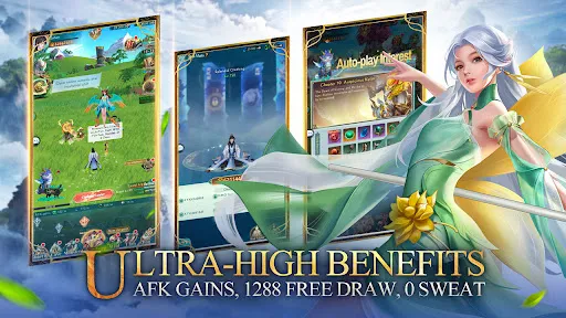 Fantastic Beasts: Wild Legend | 游戏 | XWorld