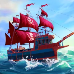 XWorld | Pirate Ships・สร้างและต่อสู้