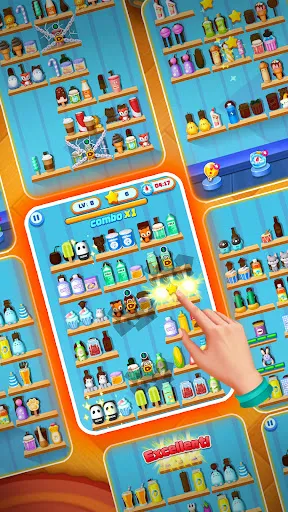 Tidy Crates: 3D Sort Match | Games | XWorld Tidy Crates: 3D Sort Match | Games | XWorld