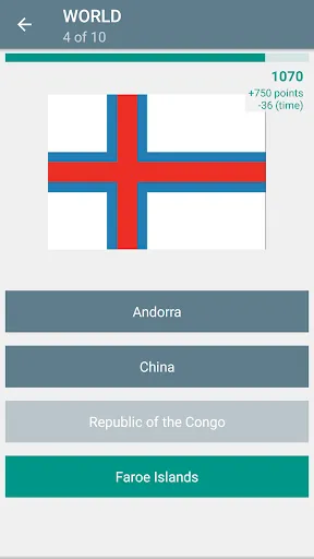 Quiz: Bandeiras e Mapas | Jogos | XWorld