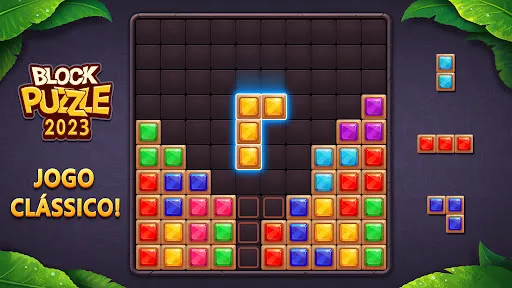 Bloco Puzzle Gem: Jewel Blast | Jogos | XWorld