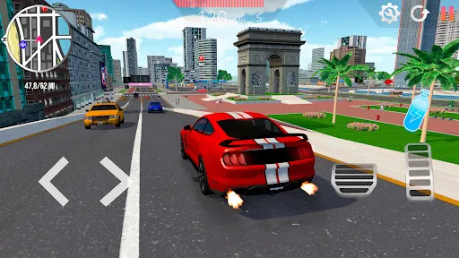 Car Real Simulator | juego | XWorld