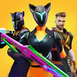 XWorld | Power Zone: Battle Royale, 1v1