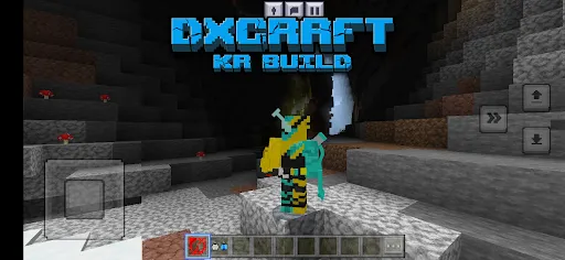 DXCRAFT: KR Build | Permainan | XWorld