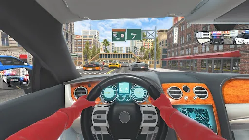 Street Racing Car Driver | juego | XWorld